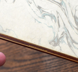[Fine Binding | Riviere & Son | Kate Greenaway] Under the Window