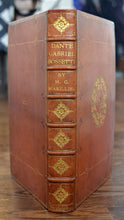 Load image into Gallery viewer, [Fine Binding | Douglas Cockerell | Author&#39;s Proof Copy w/ Letters] Dante Gabriel Rossetti
