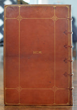 Load image into Gallery viewer, [Fine Binding | Douglas Cockerell | Author&#39;s Proof Copy w/ Letters] Dante Gabriel Rossetti
