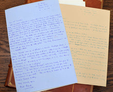 Load image into Gallery viewer, [Fine Binding | Douglas Cockerell | Author&#39;s Proof Copy w/ Letters] Dante Gabriel Rossetti
