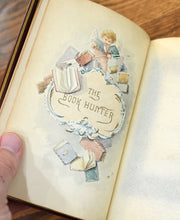 Load image into Gallery viewer, [Fine Binding | Riviere &amp; Son | Extra Illustrated by Frédéric Bourdin] The Book-Hunter
