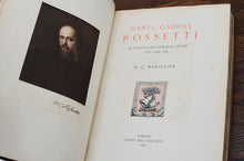 Load image into Gallery viewer, [Fine Binding | Douglas Cockerell | Author&#39;s Proof Copy w/ Letters] Dante Gabriel Rossetti
