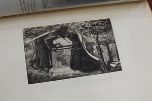 [Fine Binding | Douglas Cockerell | Author's Proof Copy w/ Letters] Dante Gabriel Rossetti