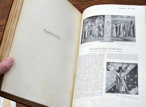 [Fine Binding | Douglas Cockerell | Author's Proof Copy w/ Letters] Dante Gabriel Rossetti