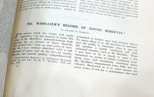 Load image into Gallery viewer, [Fine Binding | Douglas Cockerell | Author&#39;s Proof Copy w/ Letters] Dante Gabriel Rossetti
