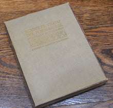 Load image into Gallery viewer, [Hand Colored | Paul Elder] Sonnets from the Portuguese
