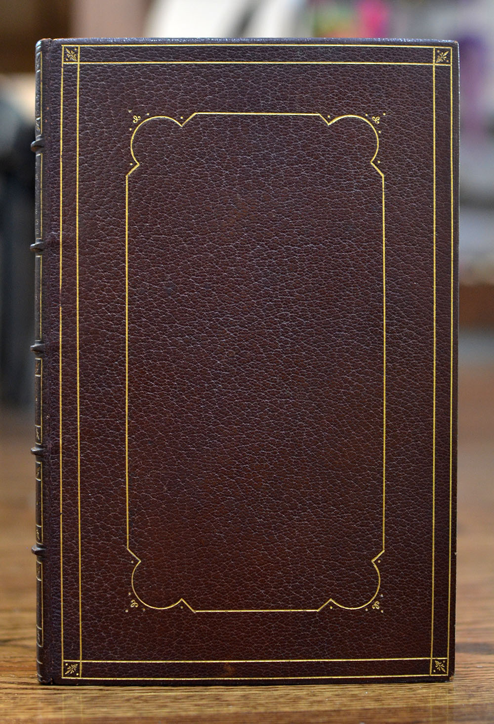 [Fine Binding | Bradstreet | William Loring Andrews] A Trio of Eighteenth Century French Engravers of Portraits in Miniature