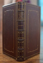 Load image into Gallery viewer, [Fine Binding | Bradstreet | William Loring Andrews] A Trio of Eighteenth Century French Engravers of Portraits in Miniature

