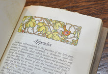 Load image into Gallery viewer, [Hand Colored | Paul Elder] Sonnets from the Portuguese
