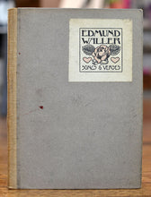 Load image into Gallery viewer, [Pear Tree Press | Limited to 25 Copies] Songs &amp; Verses
