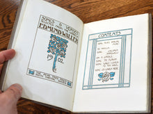 Load image into Gallery viewer, [Pear Tree Press | Limited to 25 Copies] Songs &amp; Verses
