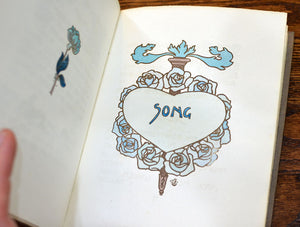 [Pear Tree Press | Limited to 25 Copies] Songs & Verses