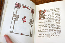Load image into Gallery viewer, [Pear Tree Press | Limited to 25 Copies] Songs &amp; Verses
