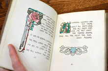 Load image into Gallery viewer, [Pear Tree Press | Limited to 25 Copies] Songs &amp; Verses

