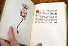 Load image into Gallery viewer, [Pear Tree Press | Limited to 25 Copies] Songs &amp; Verses
