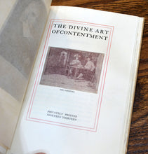 Load image into Gallery viewer, [Torch Press | Limited to 10 Copies] The Divine Art of Contentment
