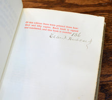 Load image into Gallery viewer, [Roycrofters | Illuminated] The Book of Job
