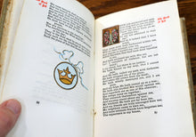 Load image into Gallery viewer, [Roycrofters | Illuminated] The Book of Job
