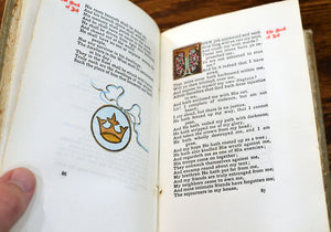 [Roycrofters | Illuminated] The Book of Job