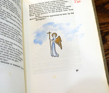 Load image into Gallery viewer, [Roycrofters | Illuminated] The Book of Job
