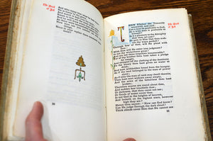 [Roycrofters | Illuminated] The Book of Job