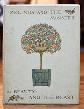 Load image into Gallery viewer, [Hand Colored | Arts &amp; Crafts] The Story of Zelinda
