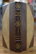 Load image into Gallery viewer, [Roycrofters] Health and Wealth
