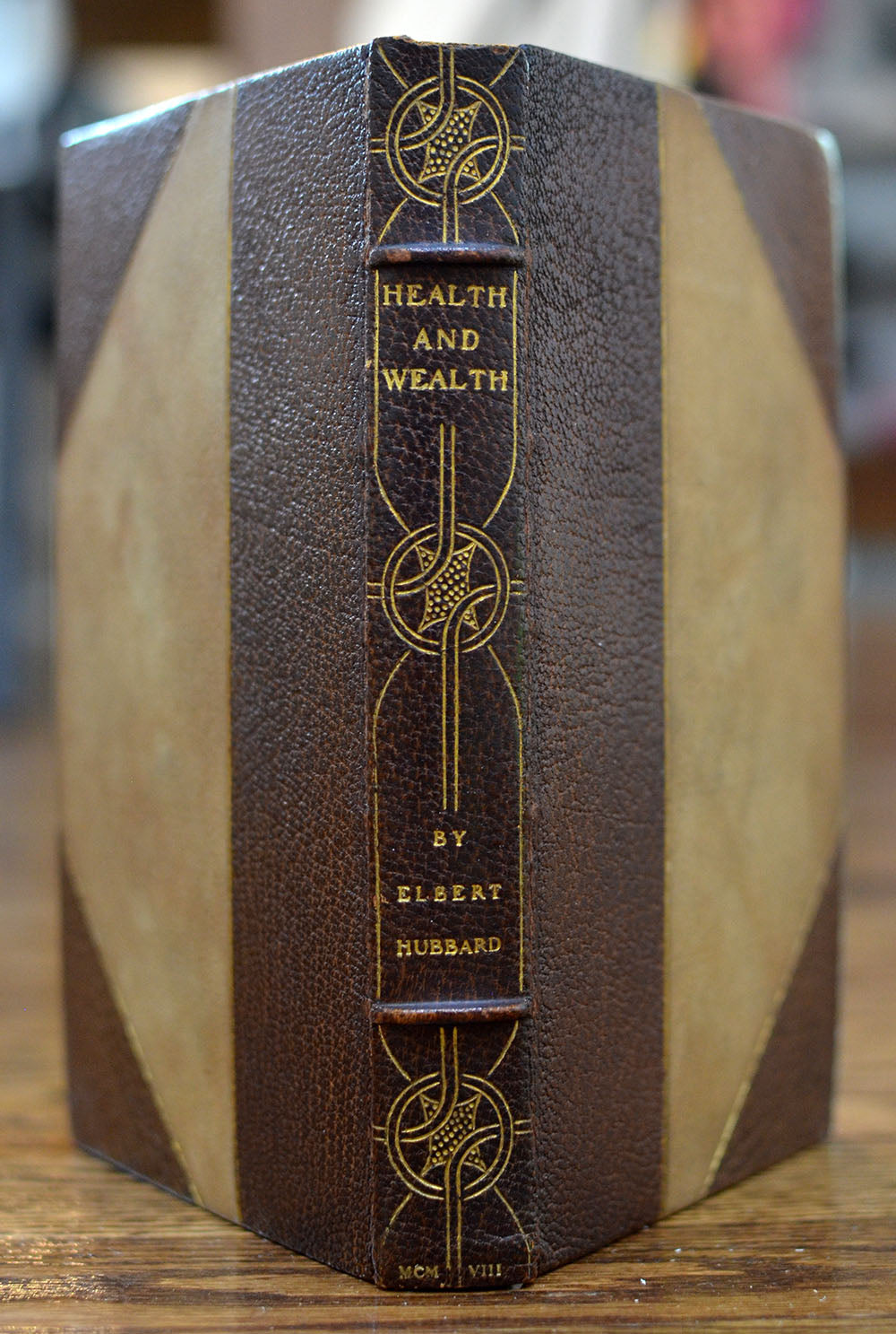 [Roycrofters] Health and Wealth