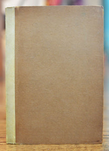 [Sale Hill Press | Limited to 14 Copies] Hand and Soul