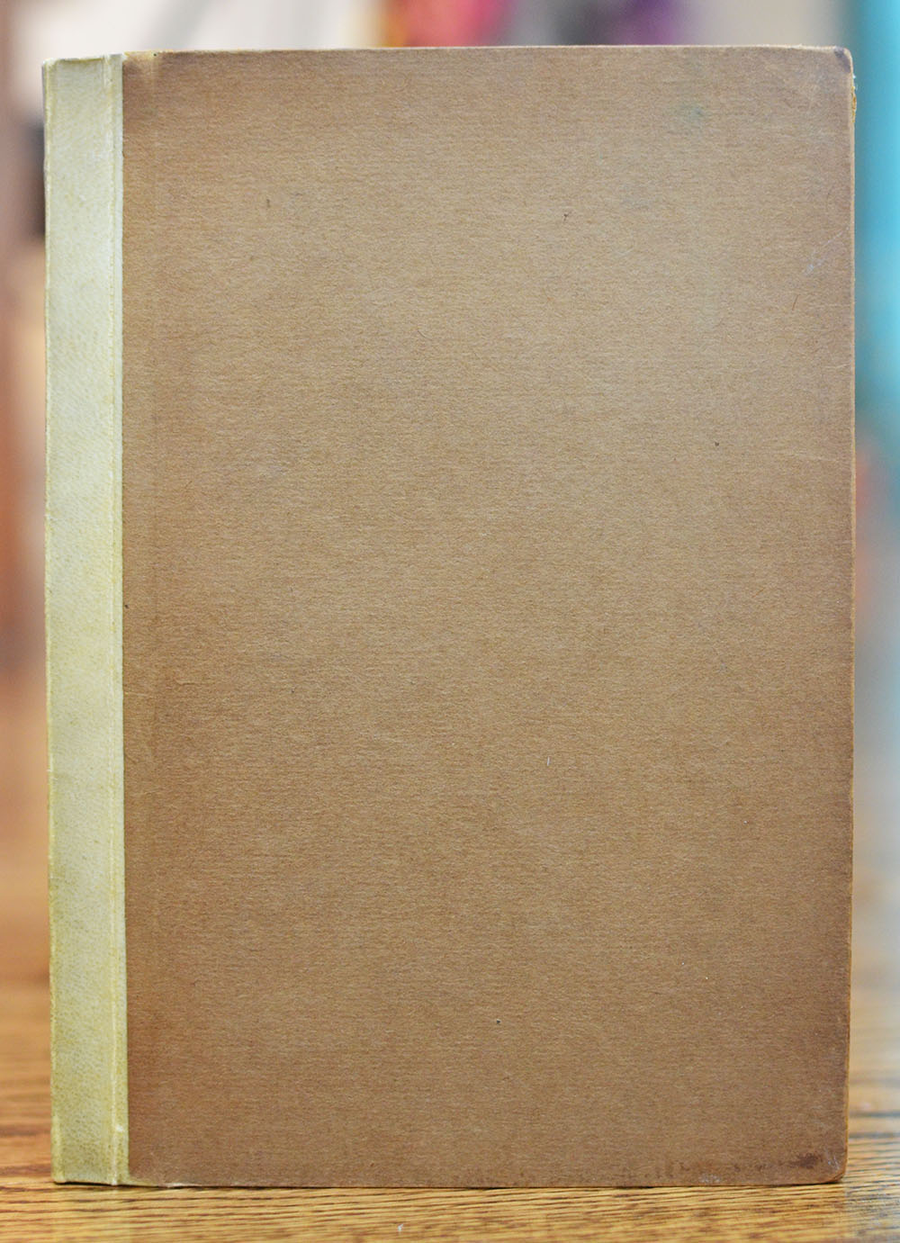 [Sale Hill Press | Limited to 14 Copies] Hand and Soul