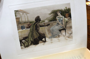 [Hand Colored | Arts & Crafts] The Story of Zelinda