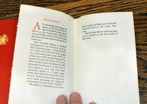 [Bruce Rogers | Proof Pages] Ecclesiastes, or The Preacher