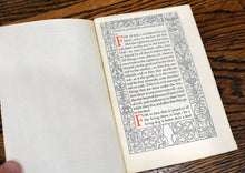 Load image into Gallery viewer, [Bruce Rogers | Proof Pages] Ecclesiastes, or The Preacher

