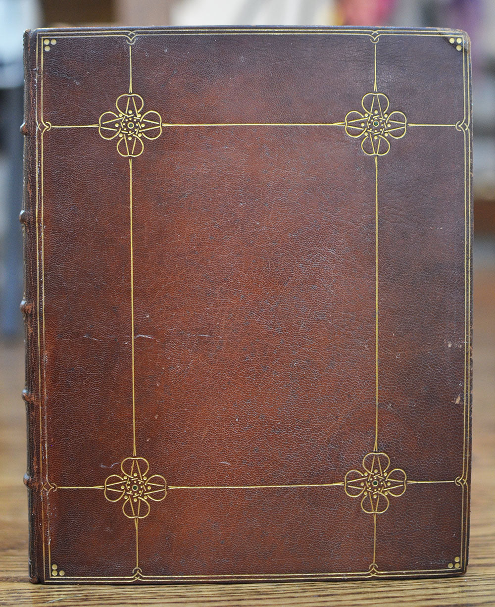 [Fine Binding | Douglas Cockerell] Of The Imitation of Christ