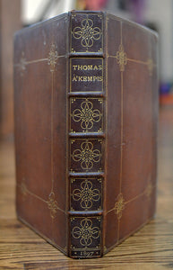 [Fine Binding | Douglas Cockerell] Of The Imitation of Christ