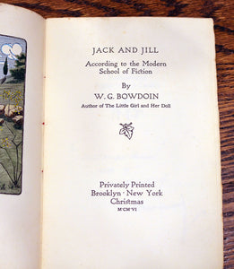 [Village Press] Jack and Jill