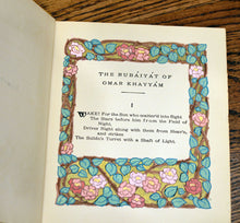Load image into Gallery viewer, [Hand-Colored &amp; Extra Illustrated] Rubaiyat of Omar Khayyam
