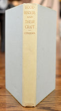 Load image into Gallery viewer, [Sarah T. Prideaux] Bookbinders and Their Craft
