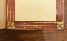 Load image into Gallery viewer, [Fine Binding | Ellen G. Woolrich] Bacon&#39;s Essays
