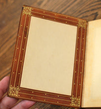 Load image into Gallery viewer, [Fine Binding | Ellen G. Woolrich] Bacon&#39;s Essays
