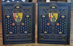[Fine Binding | Henry Sotheran | Extra Illustrated] Charles I
