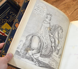 [Fine Binding | Henry Sotheran | Extra Illustrated] Charles I