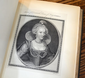 [Fine Binding | Henry Sotheran | Extra Illustrated] Charles I