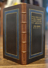 Load image into Gallery viewer, [Fine Binding | Florence Foote] First Annual Dinner of the Periodical Publishers&#39; Association of America
