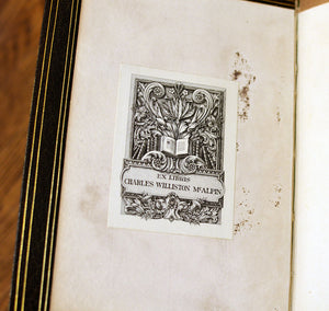[Fine Binding | Florence Foote] First Annual Dinner of the Periodical Publishers' Association of America