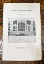 Load image into Gallery viewer, [Bruce Rogers | Inscribed] Flagler Memorial Chapel of Millbrook School
