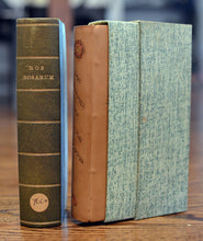 Load image into Gallery viewer, [Fine Binding | Ellen Sparks] Ros Rosarum
