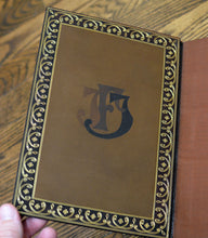 Load image into Gallery viewer, [Fine Binding | Jakob Baden] Forfatterbogen (The Author Book)
