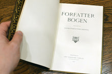 Load image into Gallery viewer, [Fine Binding | Jakob Baden] Forfatterbogen (The Author Book)
