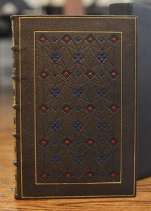 [Fine Binding | Ellen Gates Starr] The Ethics of the Dust